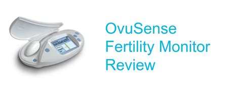 Further clinical studies into our products have. . Ovusense reviews
